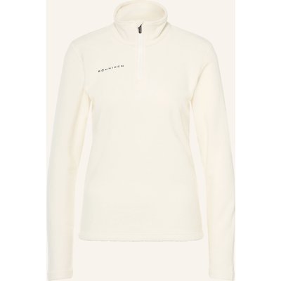 Röhnisch Fleece-Troyer Polar weiss