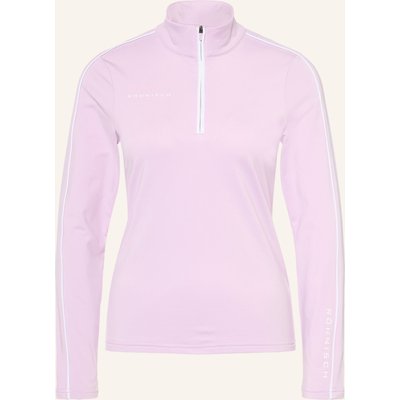 Röhnisch Midlayer Amie lila