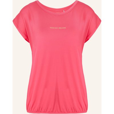 Venice Beach T-Shirt Vb Wonder rot