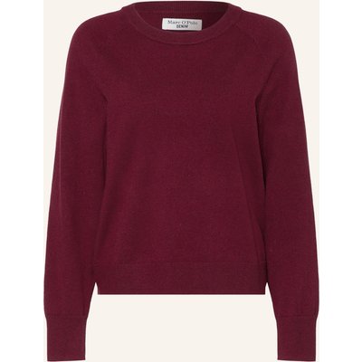 Marc O'polo Denim Pullover rot