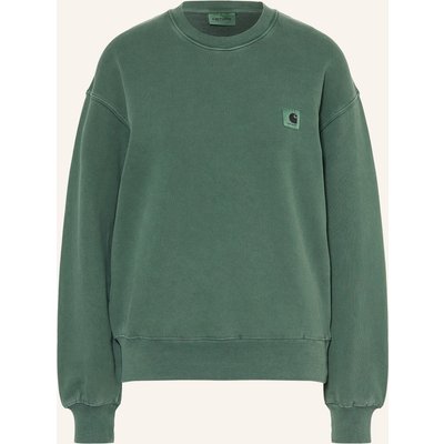 Carhartt Wip Sweatshirt Nelson gruen