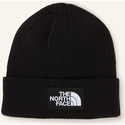 The North Face Mütze schwarz