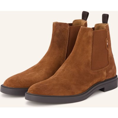 Boss Chelsea-Boots Calev braun