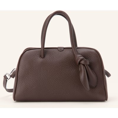Jacquemus Handtasche Le Petit Turismo braun