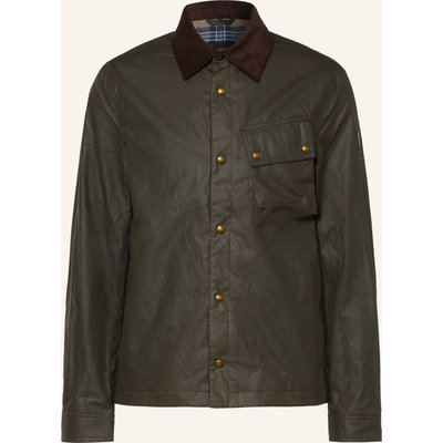 Belstaff Fieldjacket Ground gruen