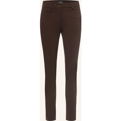 Mason's Jerseyhose New York braun