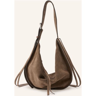 Radica Studio Schultertasche Amaca Maxi braun