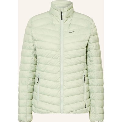 Me°Ru' Steppjacke Weston 2.0 gruen