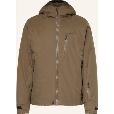 Me°Ru' Funktionsjacke Koyukuk gruen