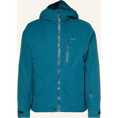 Me°Ru' Funktionsjacke Koyukuk blau