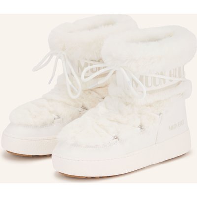 Moon Boot Moon Boots Ltrack weiss