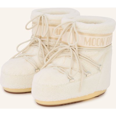 Moon Boot Moon Boots Icon Low weiss