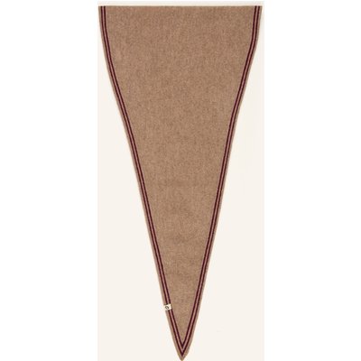Oats & Rice Dreieckstuch Bronte Aus Cashmere beige