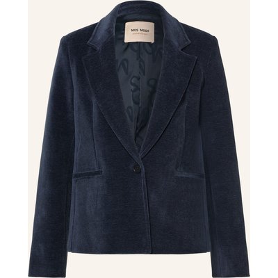 Mos Mosh Cordblazer Mmelieas blau