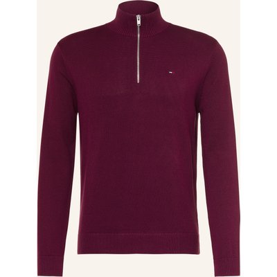 Tommy Jeans Troyer rot