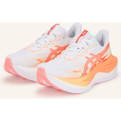 Asics Laufschuhe Superblast 3 orange
