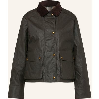 Belstaff Fieldjacket Cyan gruen