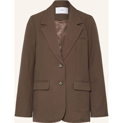 Y.A.S. Blazer braun