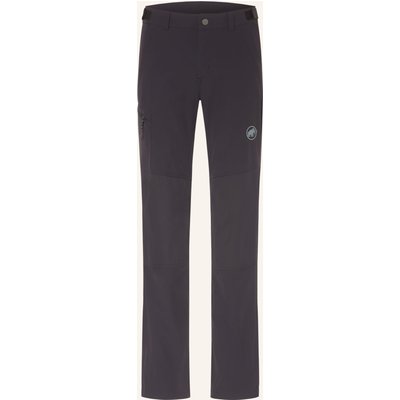 Mammut Softshell-Hose Runbold Guide So schwarz