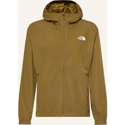 The North Face Funktionsjacke Quest gruen