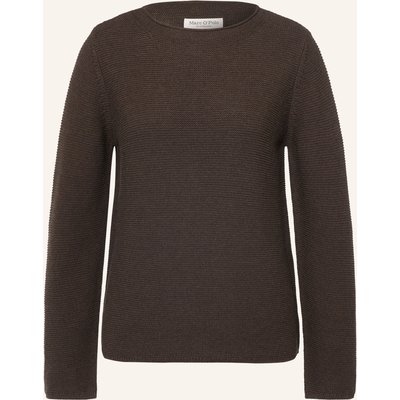 Marc O'polo Pullover braun