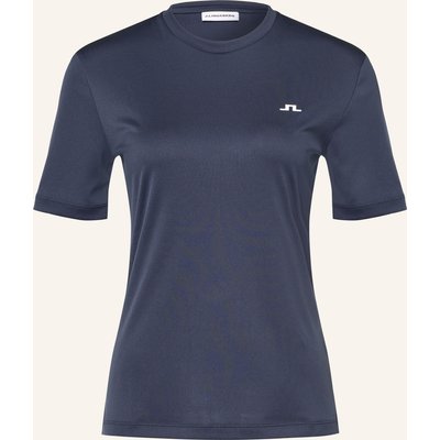 J.Lindeberg T-Shirt blau