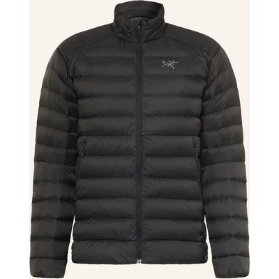 Arc'teryx Steppjacke Cerium schwarz