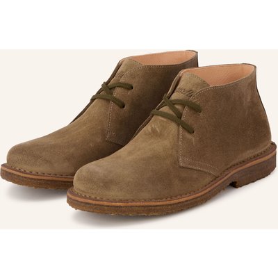 Astorflex Desert Boots gruen