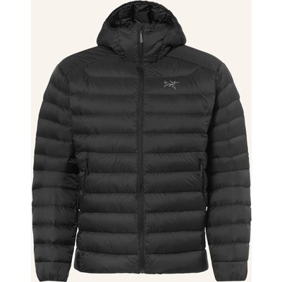 Arc'teryx Daunenjacke Cerium schwarz