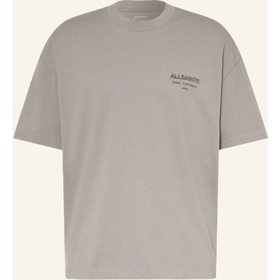 Allsaints T-Shirt Xander grau