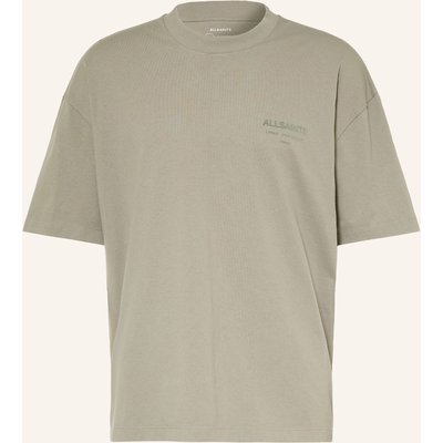 Allsaints T-Shirt Xander gruen