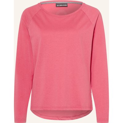 Elbsand Longsleeve Tinna rosa