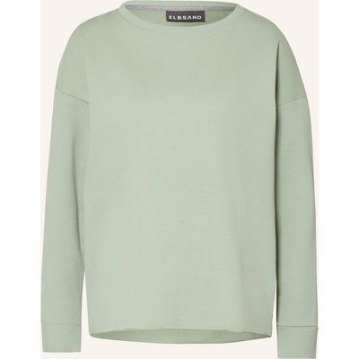 Elbsand Sweatshirt Riane gruen
