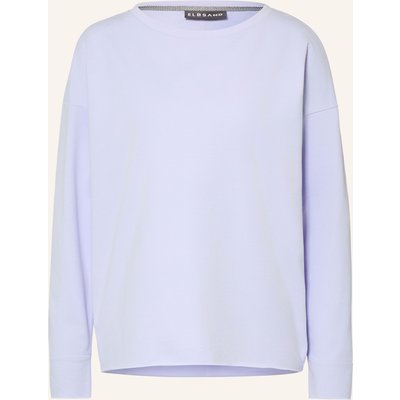 Elbsand Sweatshirt Riane lila