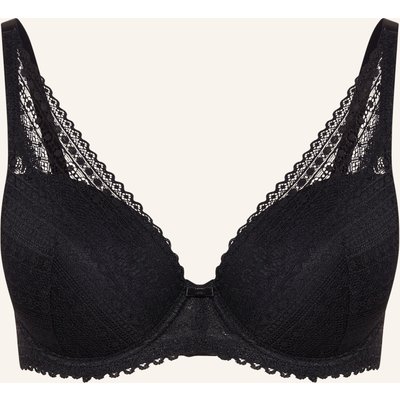 Darling Harbour Schalen-Bh schwarz