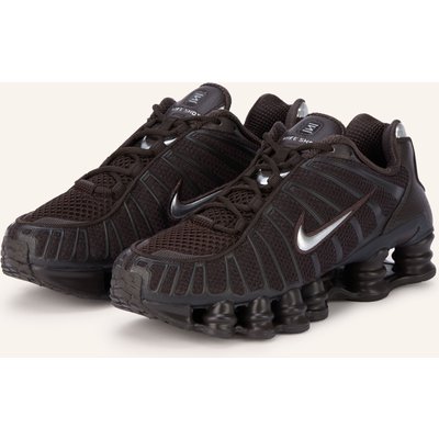 Nike Sneaker Shox Tl braun