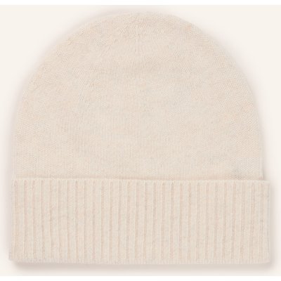 Darling Harbour Cashmere-Mütze weiss
