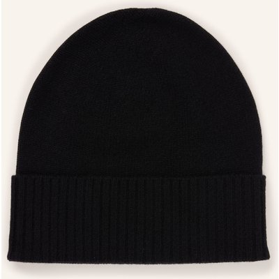 Darling Harbour Cashmere-Mütze schwarz