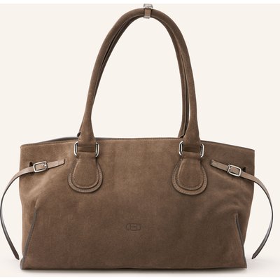 Radica Studio Shopper La Mamma Midi braun
