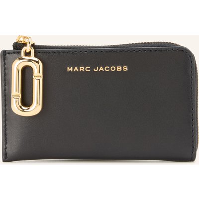 Marc Jacobs Geldbörse The Scene Top Zip Multi Wallet schwarz