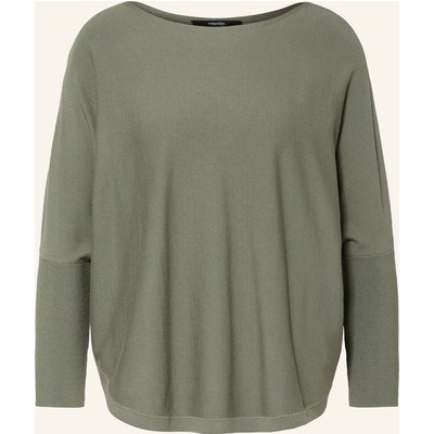 Someday Pullover Tiraja Mit 3/4-Arm gruen