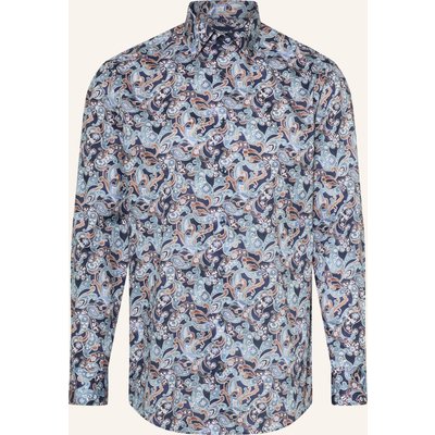 Olymp Hemd Luxor Modern Fit blau
