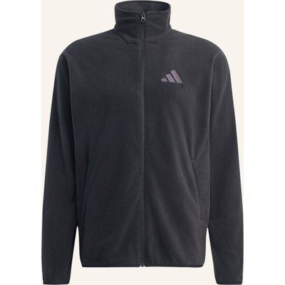 Adidas Terrex Fleecejacke Multi Essentials schwarz