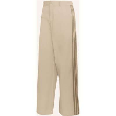 Adidas Originals Hose Mit Galonstreifen beige