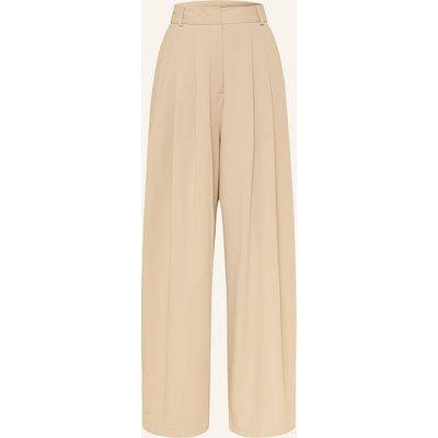Adidas Originals Track Pants Pleated beige