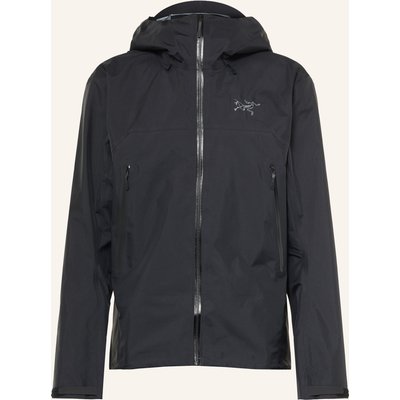 Arc'teryx Hardshell-Jacke Beta Sl schwarz
