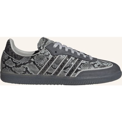 Adidas Originals Sneaker Samba Og grau
