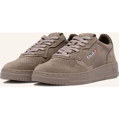 Autry Sneaker Medalist Low braun