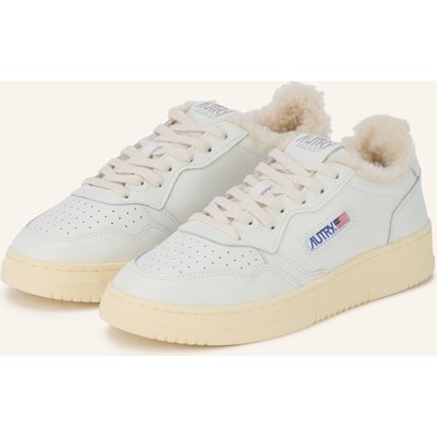 Autry Sneaker Medalist Low Ll weiss