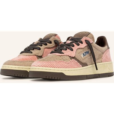 Autry Sneaker Medalist Low braun